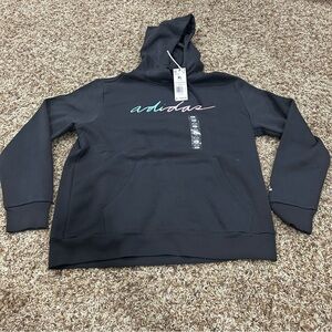Adidas Women’s Multi Sport Sweatshirt Hooded NWT Size XL